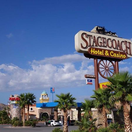Stagecoach Hotel & Casino Beatty Kültér fotó