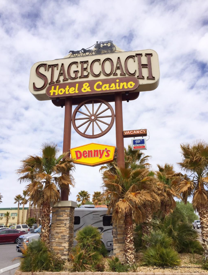 Stagecoach Hotel & Casino Beatty Kültér fotó