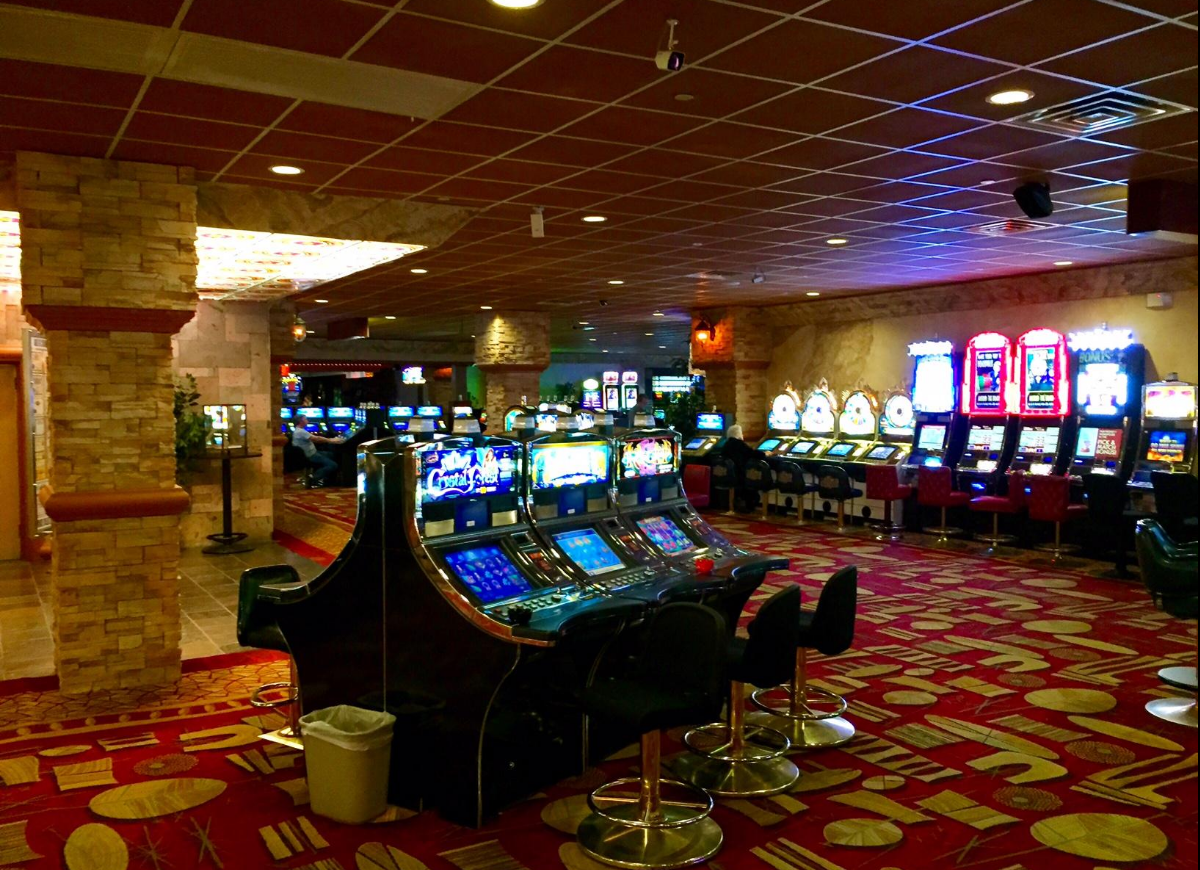 Stagecoach Hotel & Casino Beatty Létesítmények fotó