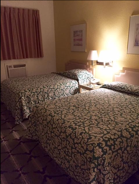 Stagecoach Hotel & Casino Beatty Szoba fotó