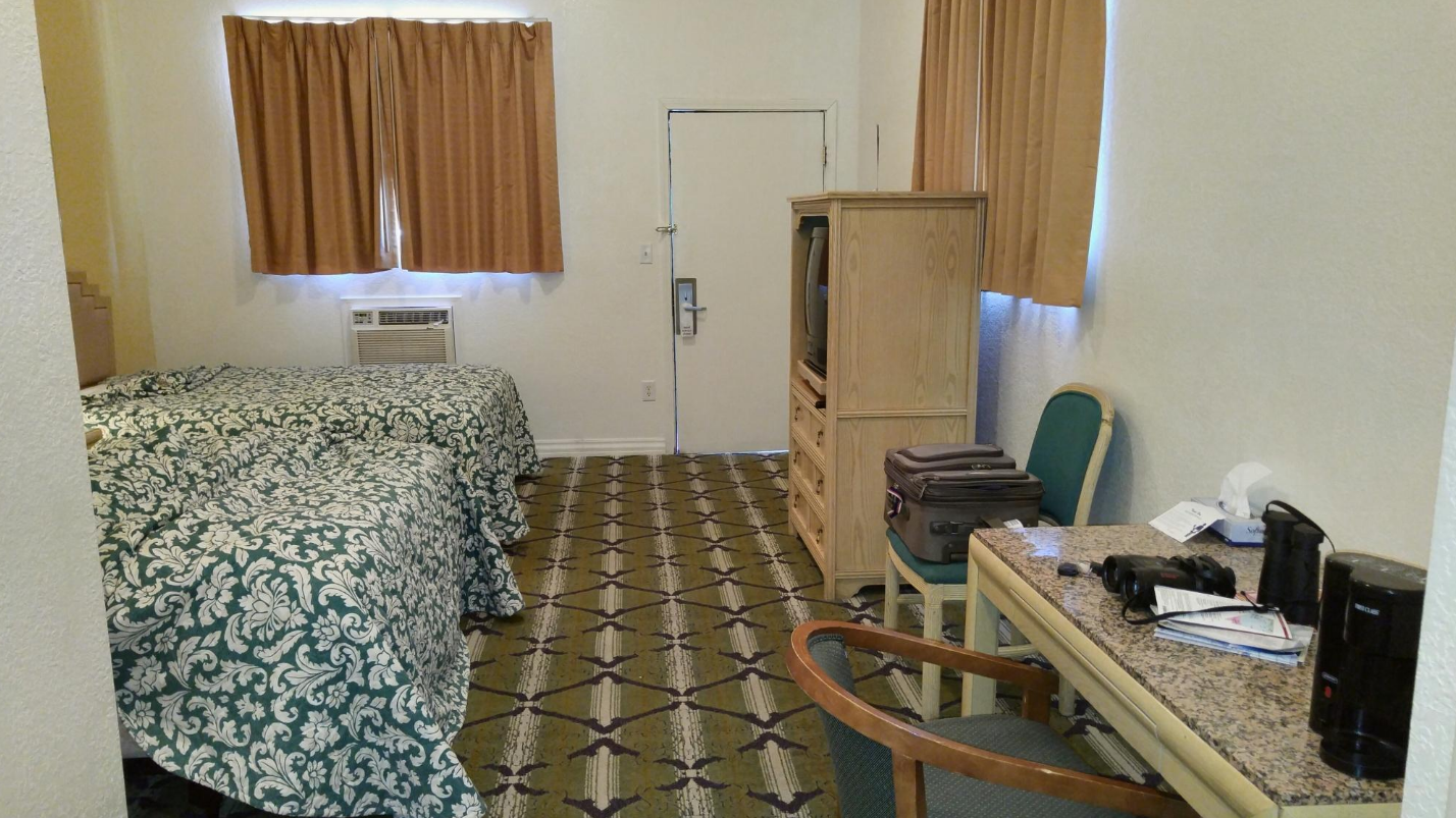 Stagecoach Hotel & Casino Beatty Szoba fotó