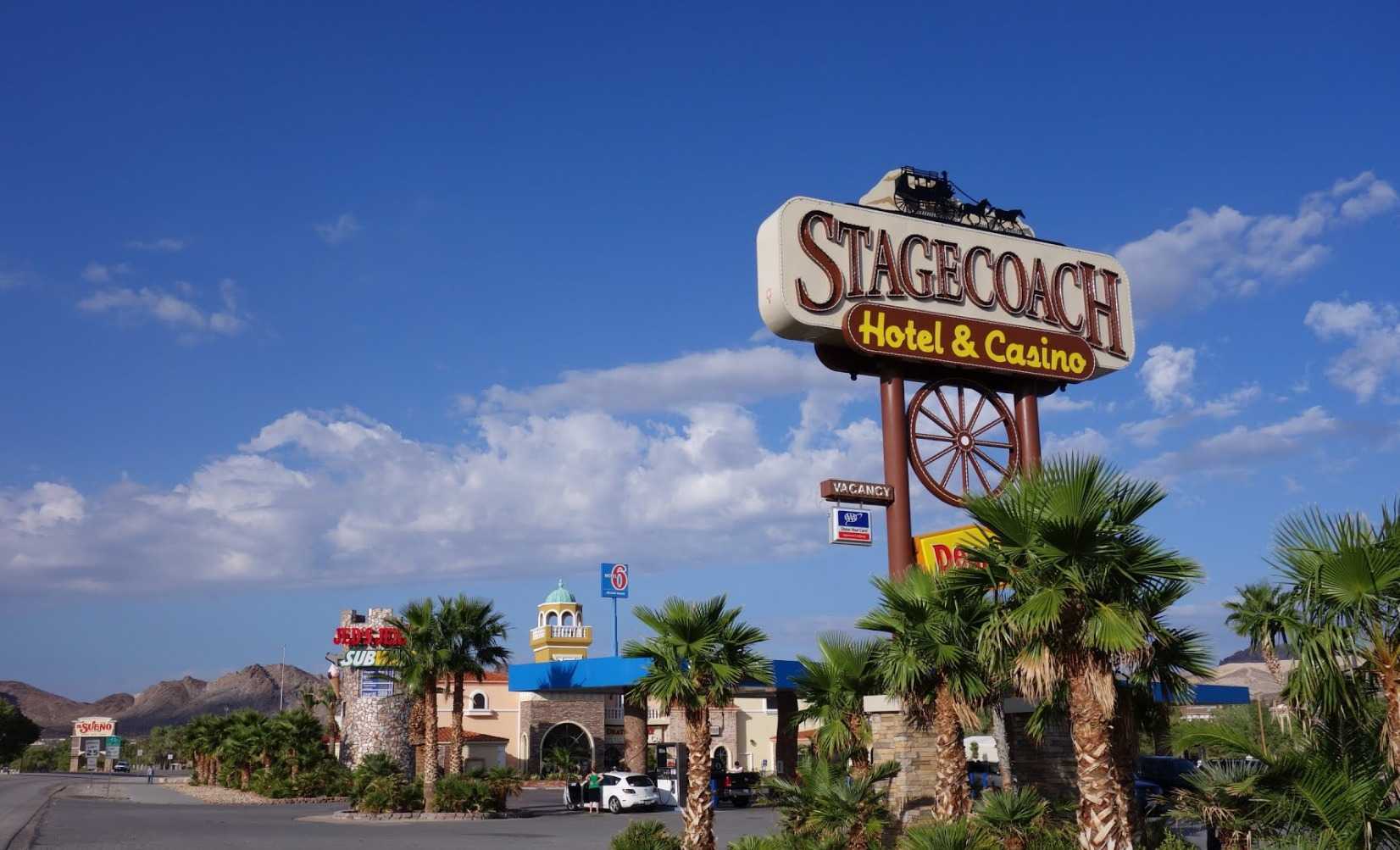 Stagecoach Hotel & Casino Beatty Kültér fotó